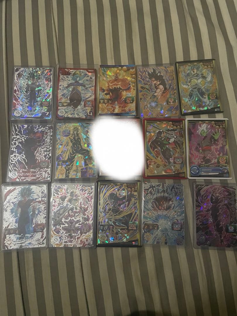 ドラゴンボールヒーローズバトスタ向けカード