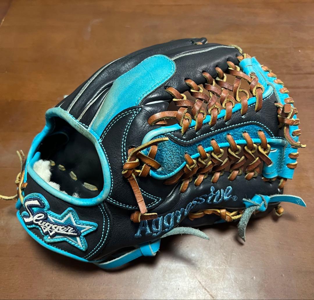 久保田スラッガー　オーダー　軟式グローブ