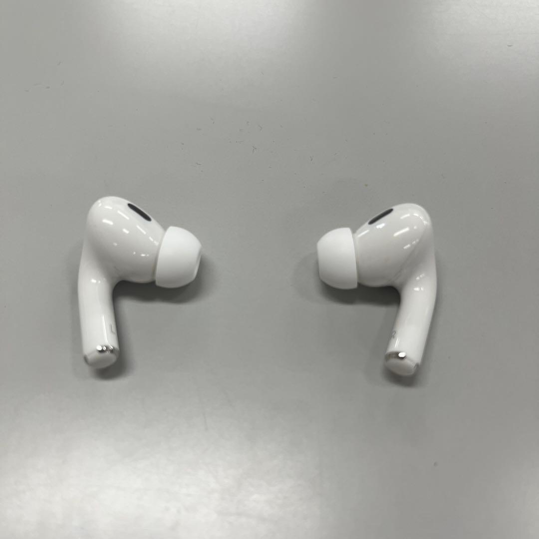 AirPods pro2ワイヤレスイヤフォン ホワイト 本体