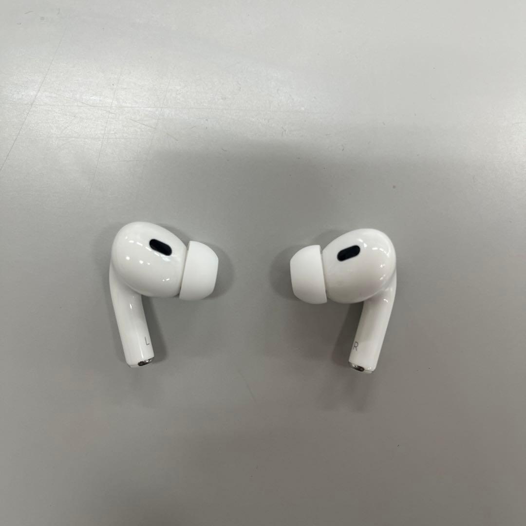 AirPods pro2ワイヤレスイヤフォン ホワイト 本体