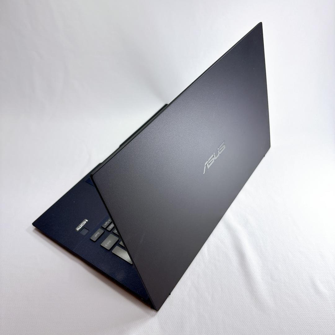 【超軽量×大容量SSD1TB】ASUS ExpertBook B9 836