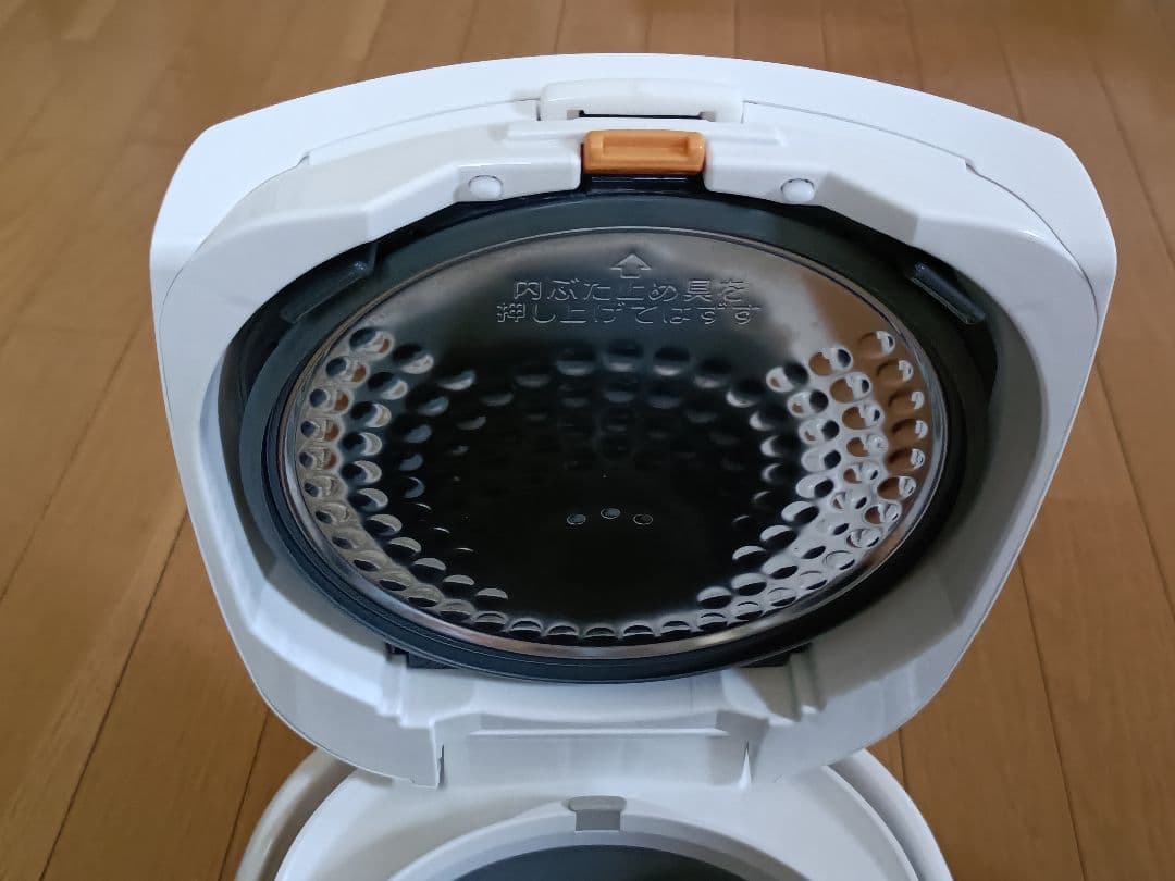 象印 NW-VD10 豪熱沸騰IH 炊飯ジャー 極め炊き