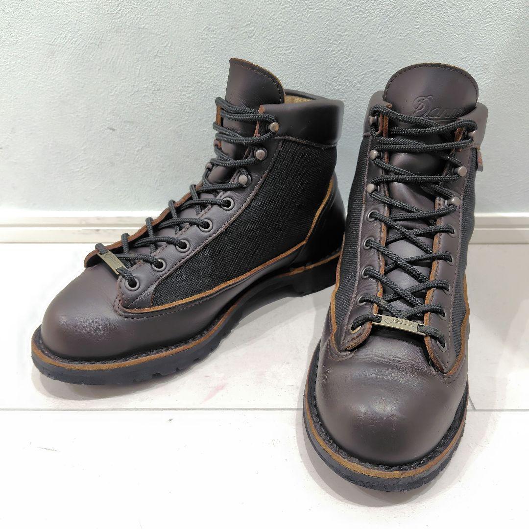 R*n様 【メンテナンス済】ダナーライト ウッドローン 30447 US8.0E