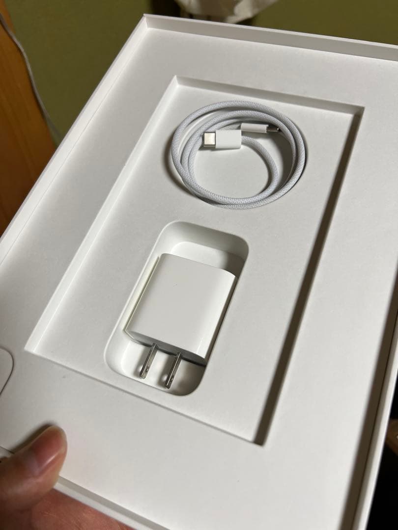 iPad Pro 11インチ(M1_第3世代) 256GB スペースグレー