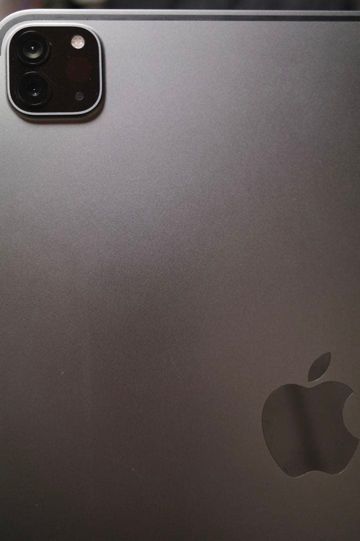 iPad Pro 11インチ(M1_第3世代) 256GB スペースグレー