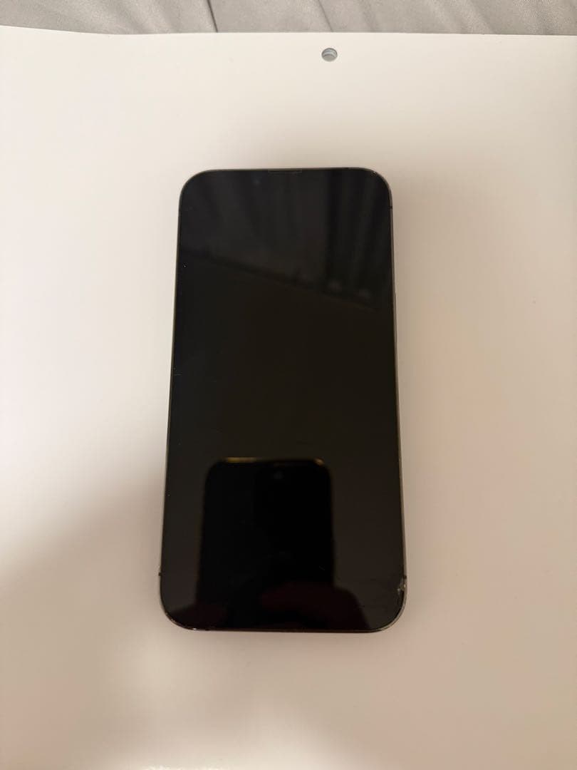 Apple iPhone 13 Pro 258GB 本体　ブラック