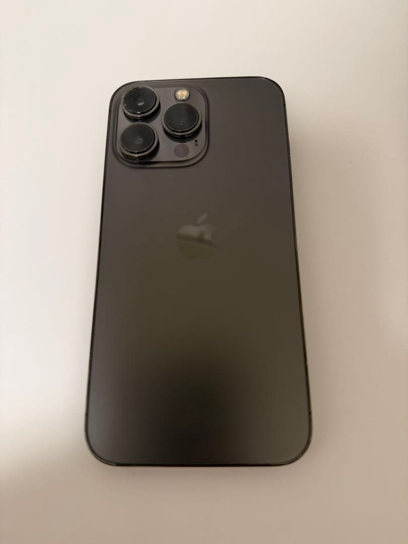 Apple iPhone 13 Pro 258GB 本体　ブラック