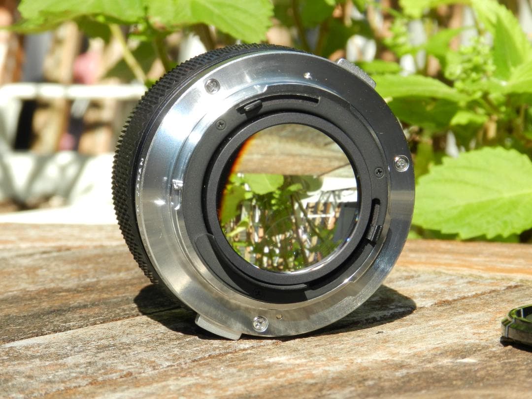 極美品　OM-SYSTEM ZUIKO MC AUTO-S 50mm f/1.4