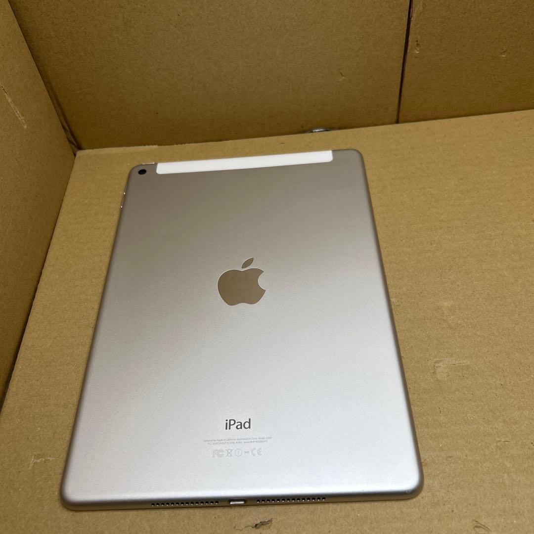 Apple iPad Air 2 Wi-Fi +セルラー　128GB シルバー