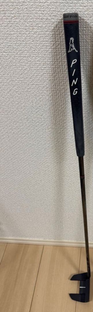 [希少]レアスペック　PING Tyne4 パター　タイン　Tyne 32インチ