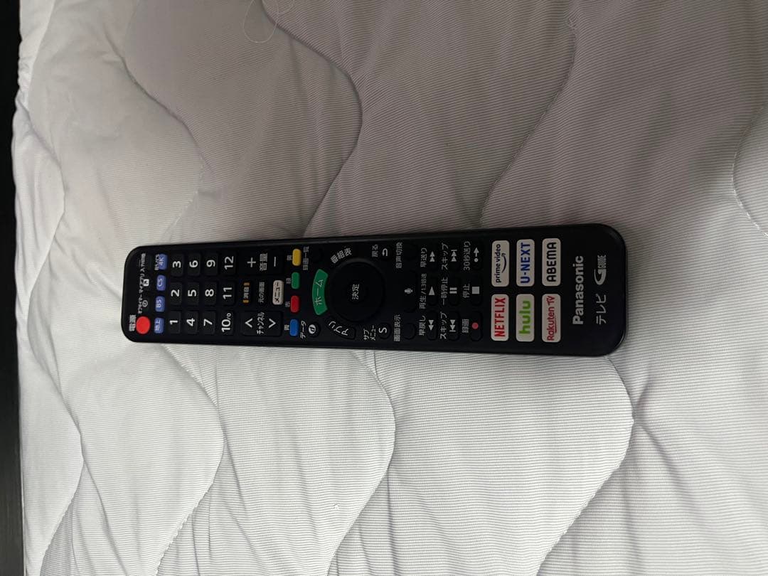 Panasonic VIERA TH-49JX85 2022年製