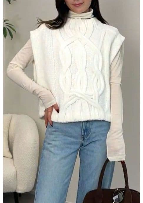 chaleur vest：シャルールベスト　maison de Dolce.