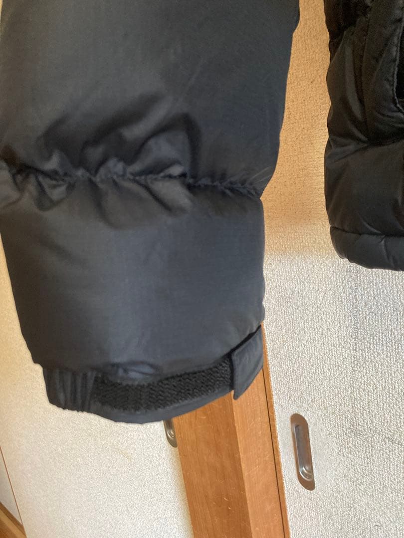 THE NORTH FACE ヌプシ　ダウンジャケット　Lサイズ　ND92555