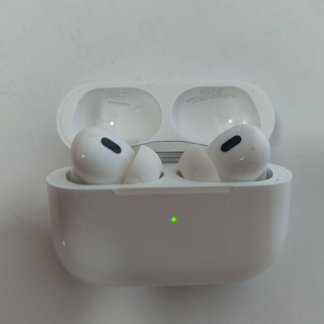 【超美品】AirPods Pro (第2世代) MTJV3J/A