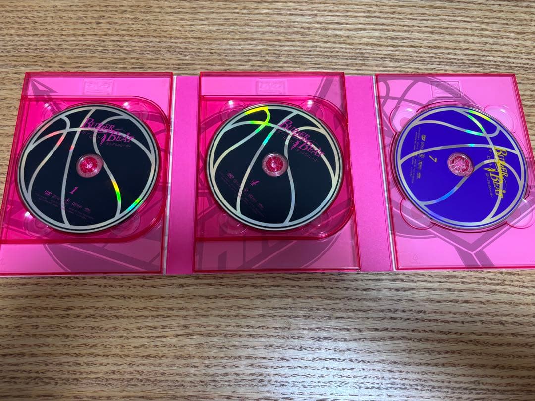 初回限定特典付　ブザー・ビート〜崖っぷちのヒーロー〜DVD-BOX <7枚組>