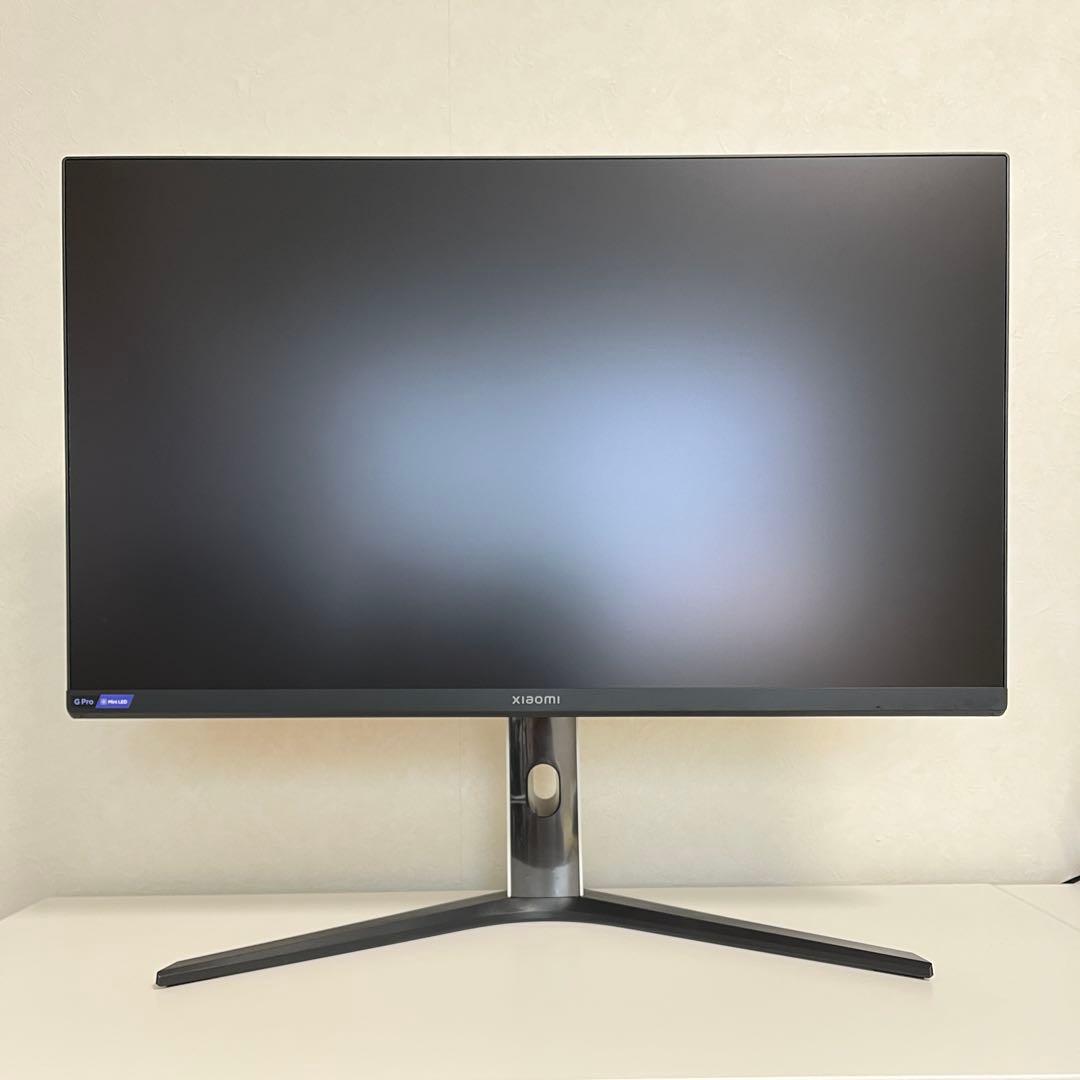 【そーちゃん】Xiaomi G Pro 27i WQHD