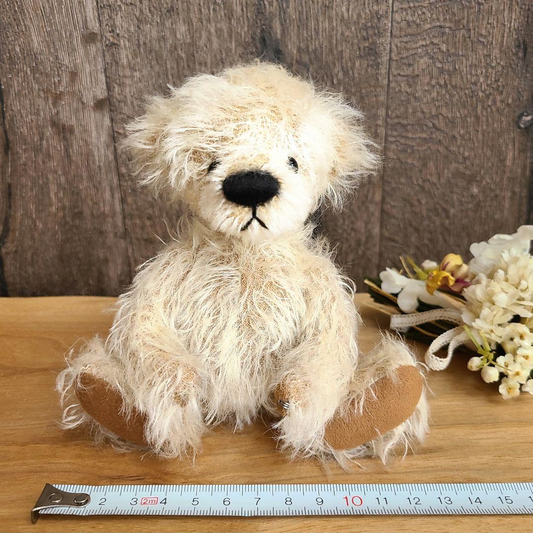 作家テディベア