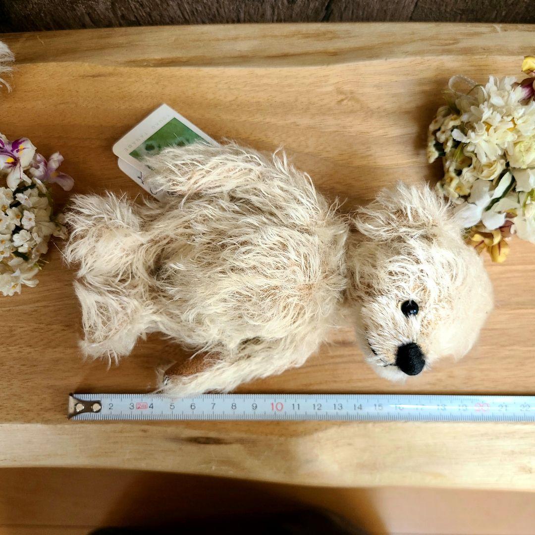 作家テディベア