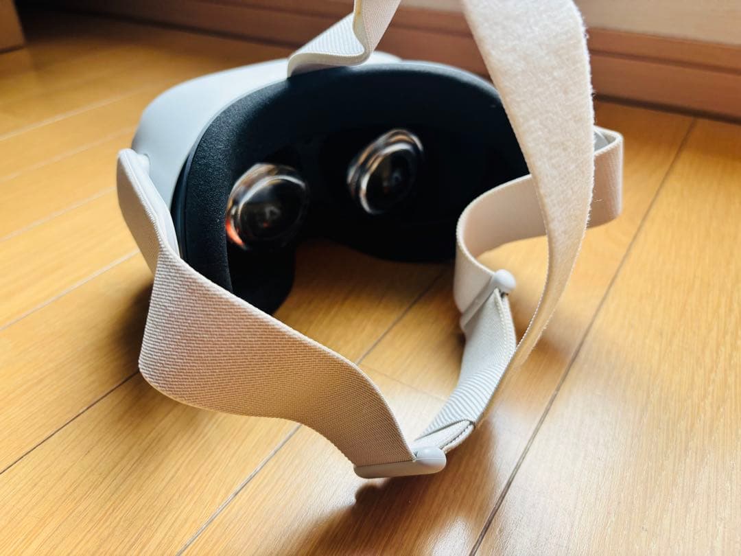 quest2 128gb vrヘッドセット 