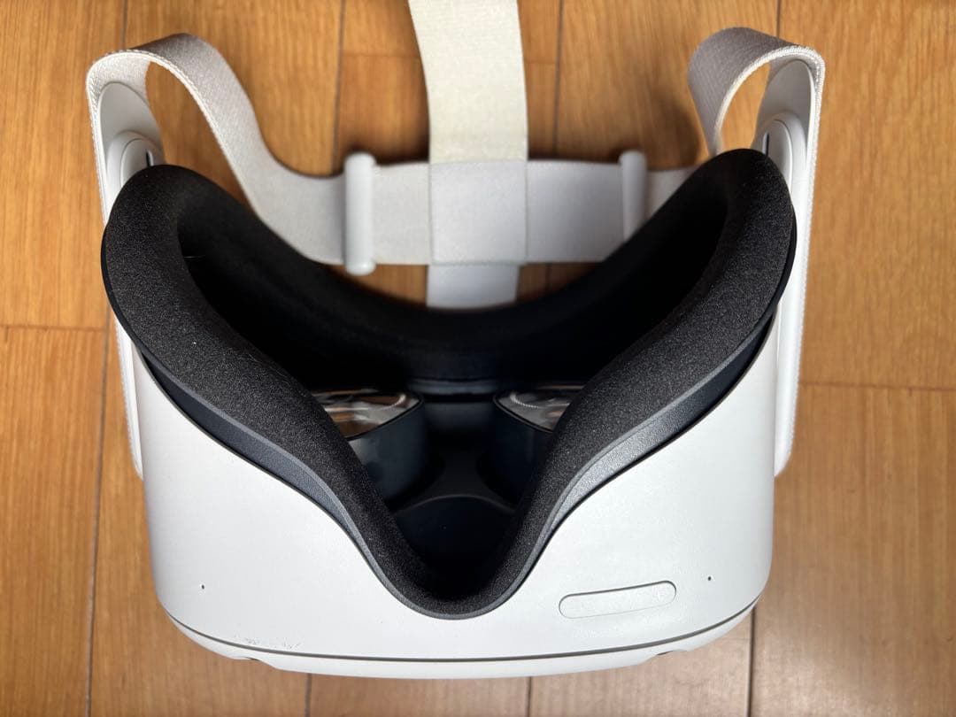 quest2 128gb vrヘッドセット 