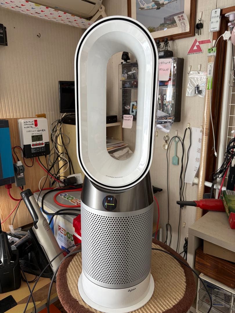 ダイソン Dyson Pure Hot + Cool HP04 空気清浄機能付