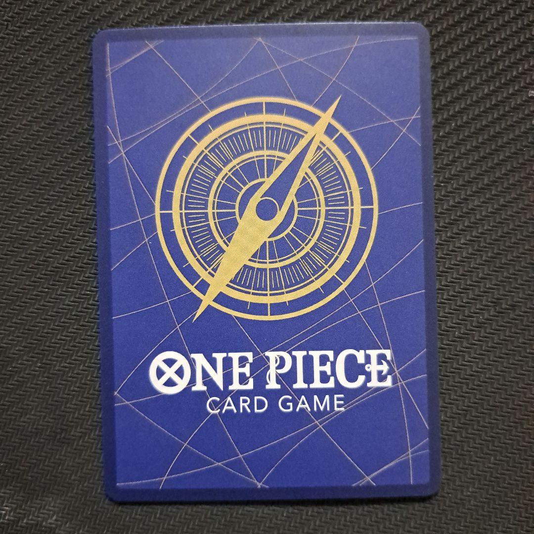 【状態A】ワンピースカード ジュエリー・ボニー コミパラ コミックパラレル