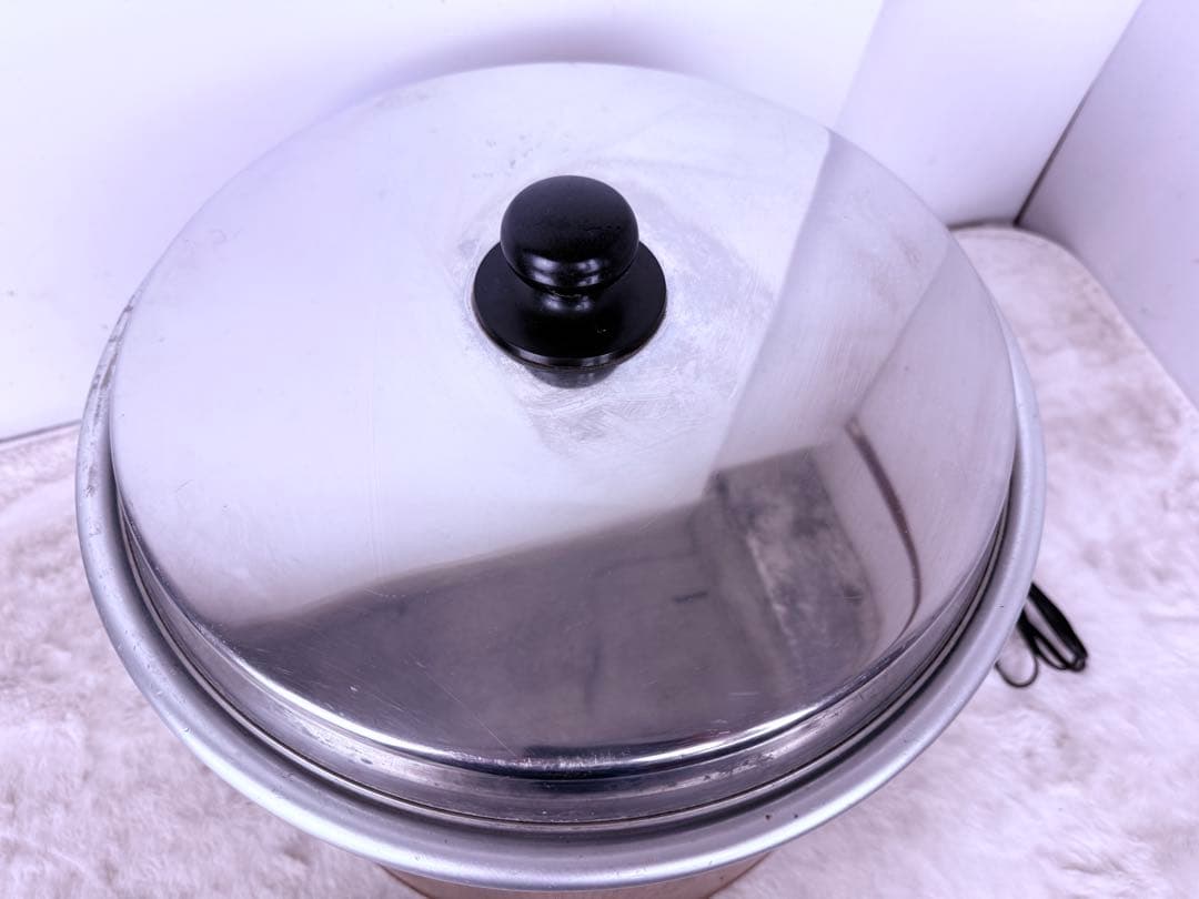 熱研電気びつ エバーホット すしシャリ用ＮＶ-25【2.5升】 ※ 保温専用