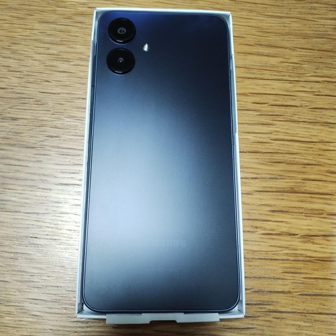 Samsung Galaxy A25 5G 64GB ブラック