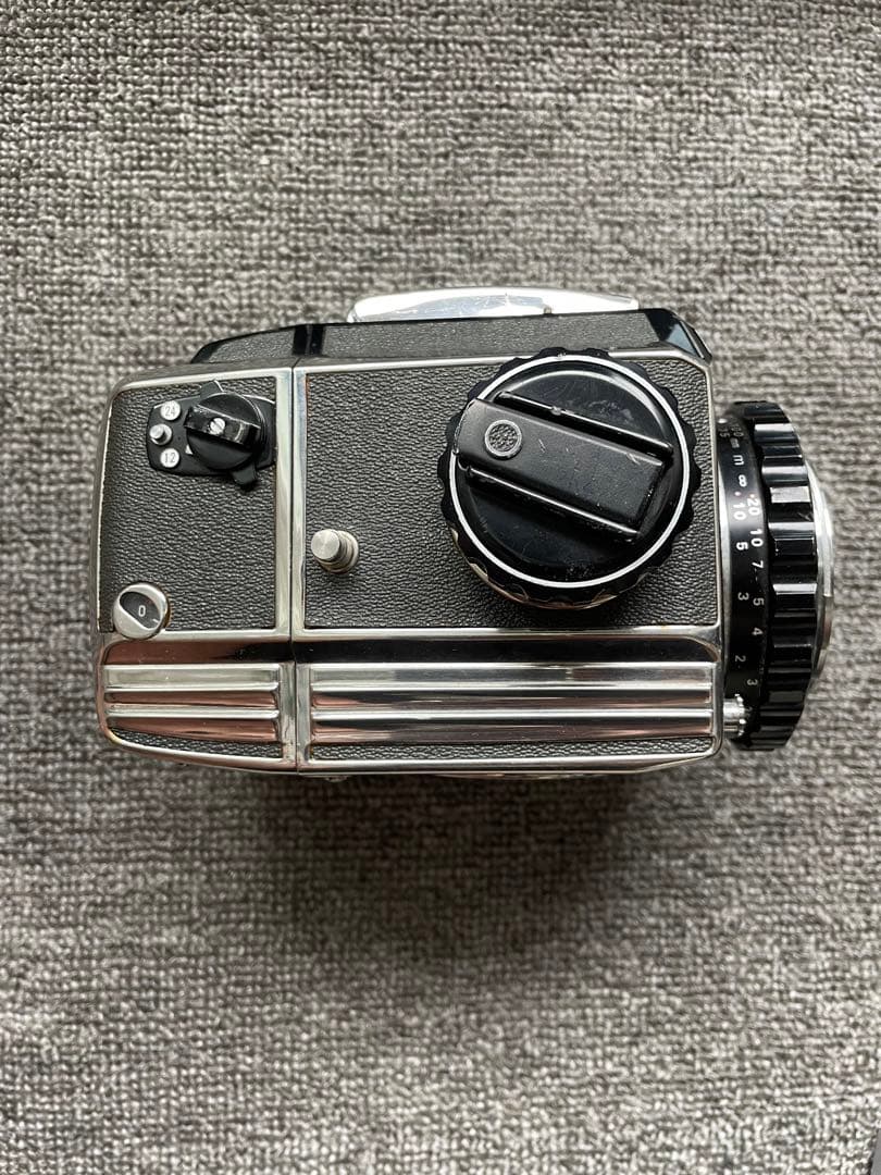 Zenza Bronica S2 6x6 中判カメラ