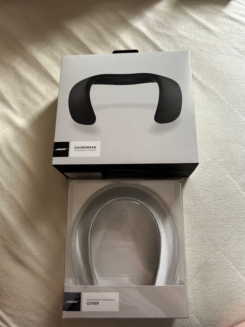 ヘッドホン BOSE sound wear