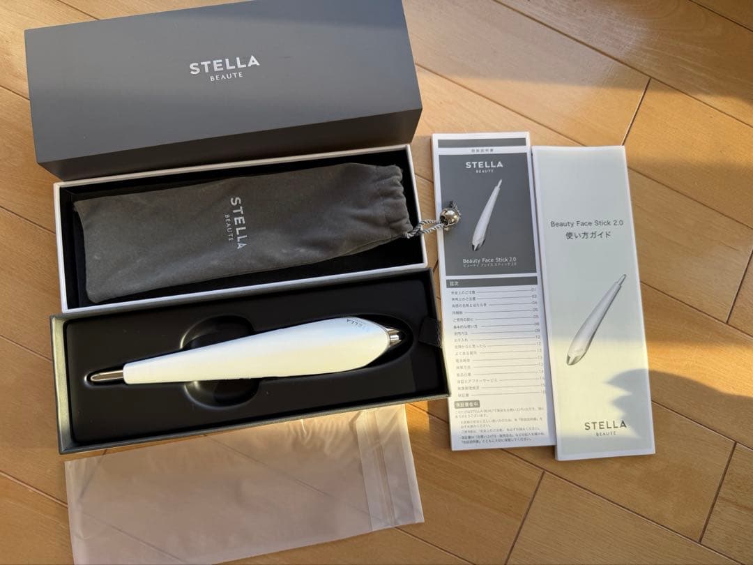 ボディ・フェイスケア STELLA Beauty Face Stick 2.0