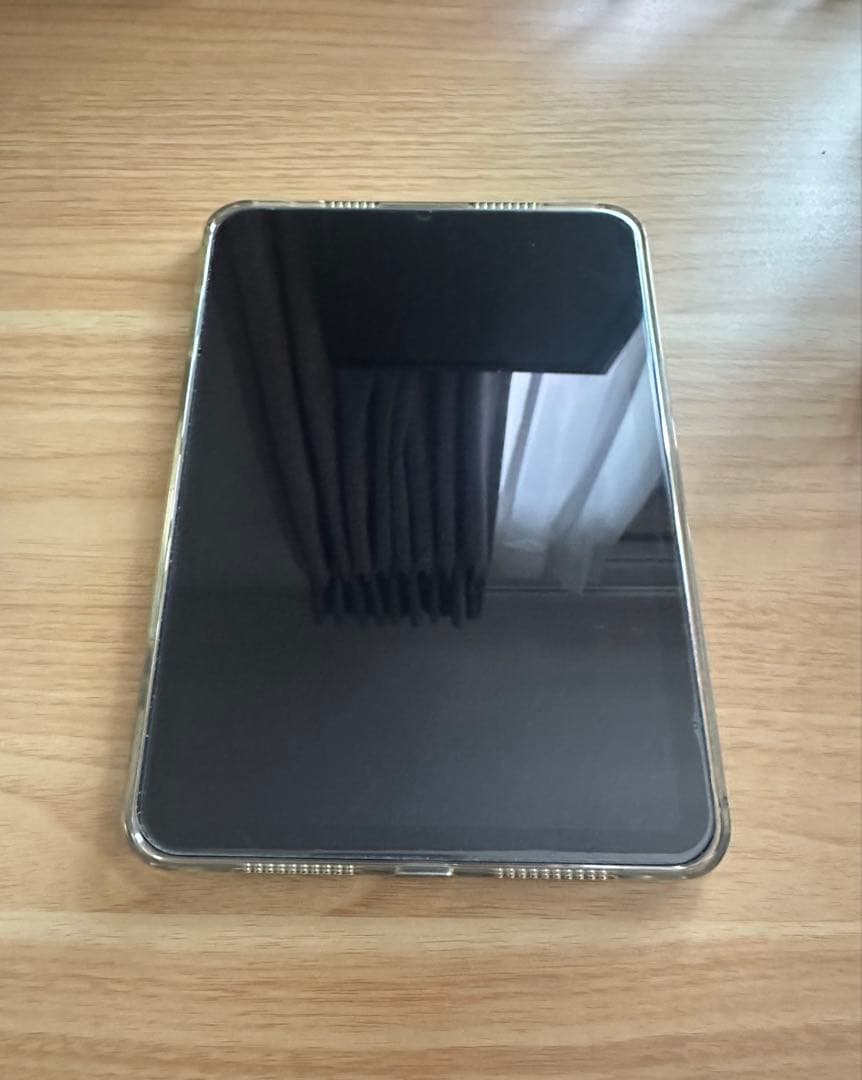 Apple iPad mini 7 128GB Wi-Fi スペースグレー