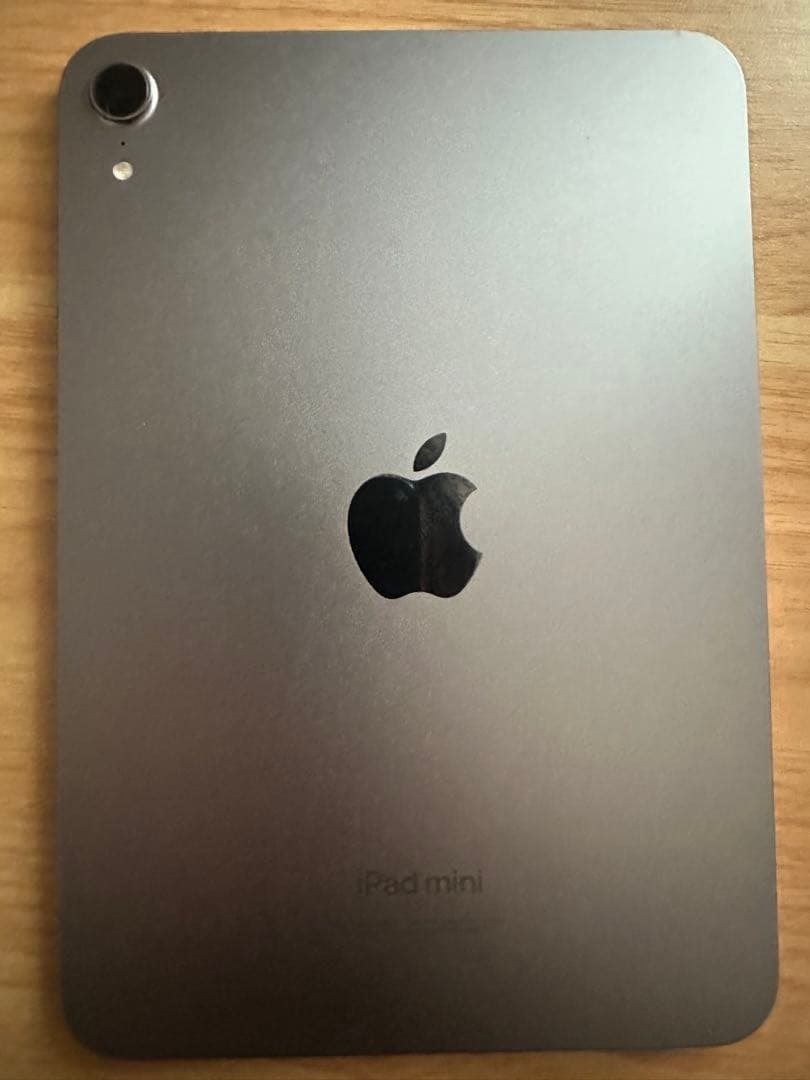 Apple iPad mini 7 128GB Wi-Fi スペースグレー