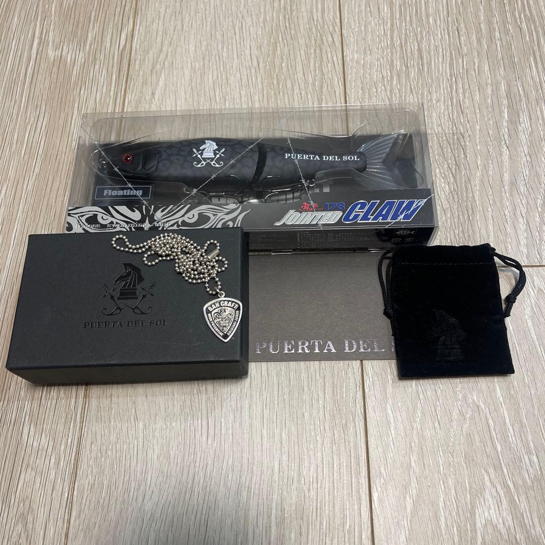 澪 ジョイクロ178 PUERTADELSOLLIMITED ネックレス