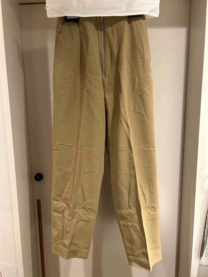 NOBU シーオール SEEALL チノパン ベイクルーズ