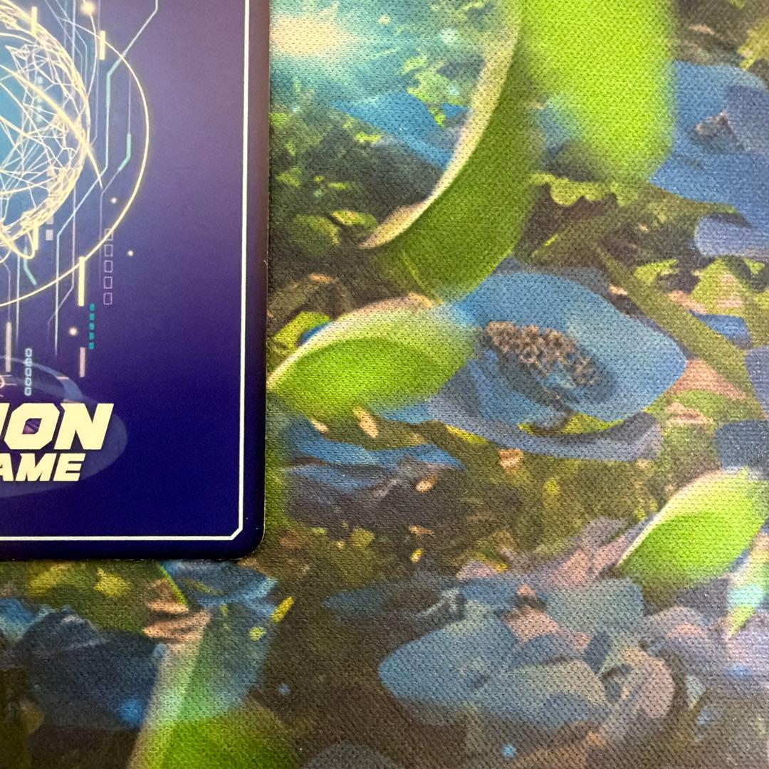 デジモンカードゲーム　デュークモン クリムゾンモードACE　SP 希少