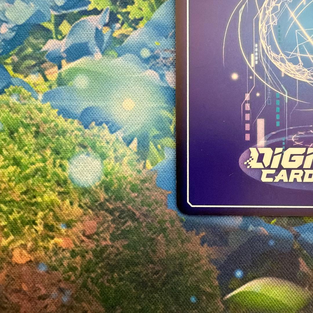 デジモンカードゲーム　デュークモン クリムゾンモードACE　SP 希少