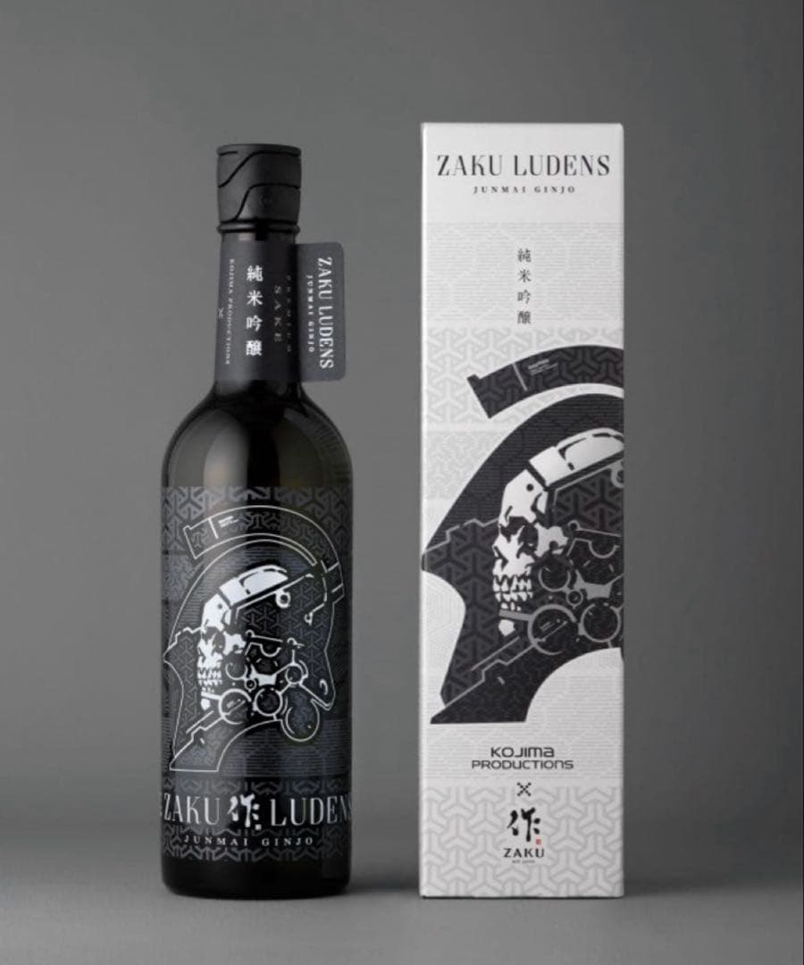 【限定品】作　ルーデンス 純米吟醸 ZAKU LUDENS 日本酒
