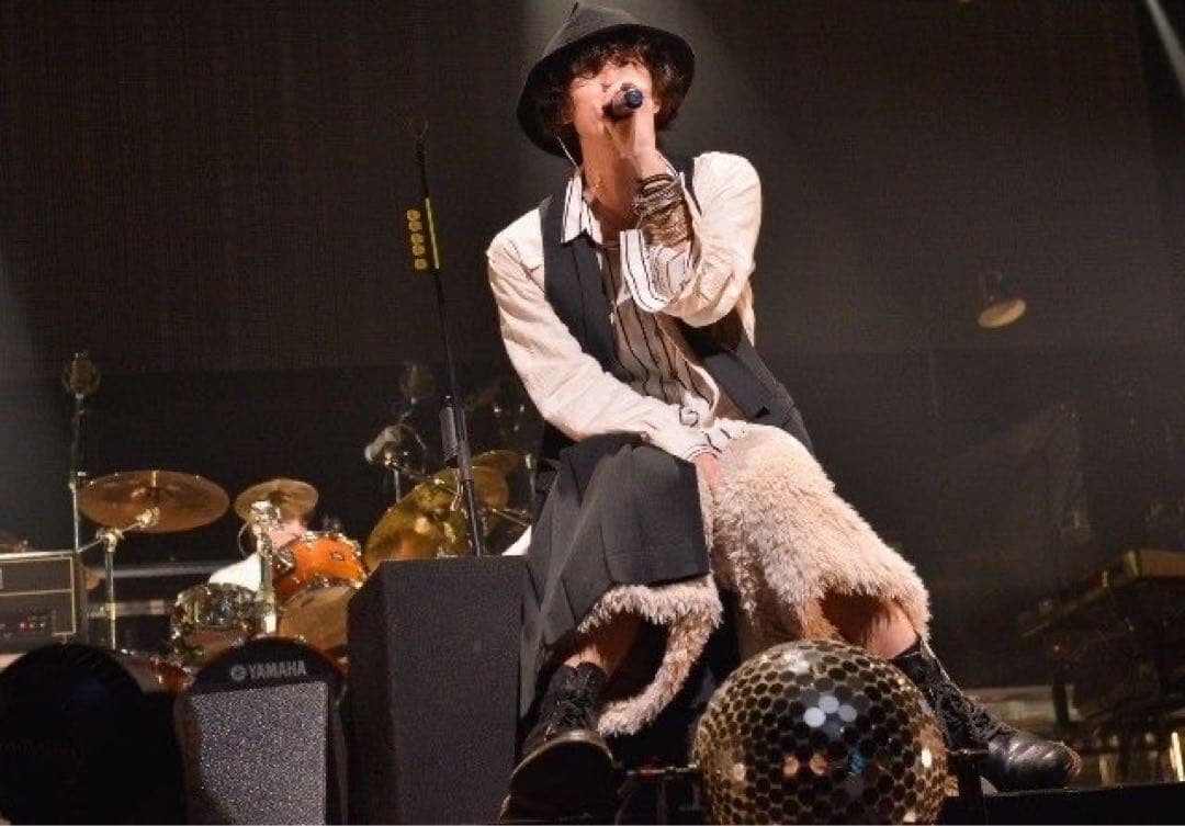 michelle  RADWIMPS 野田洋次郎着用 ヨウジヤマモト