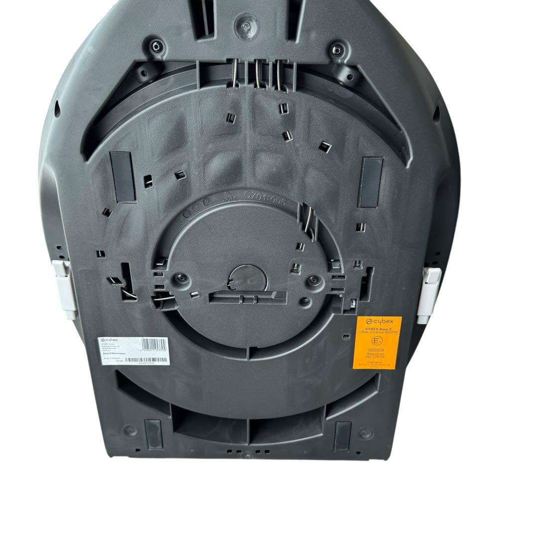 cybex CLOUD Z＋BASE Z チャイルドシート