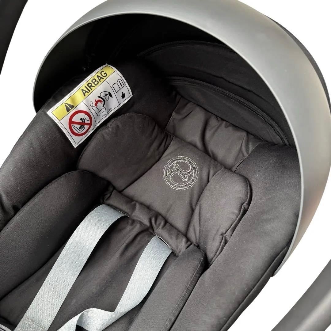 cybex CLOUD Z＋BASE Z チャイルドシート