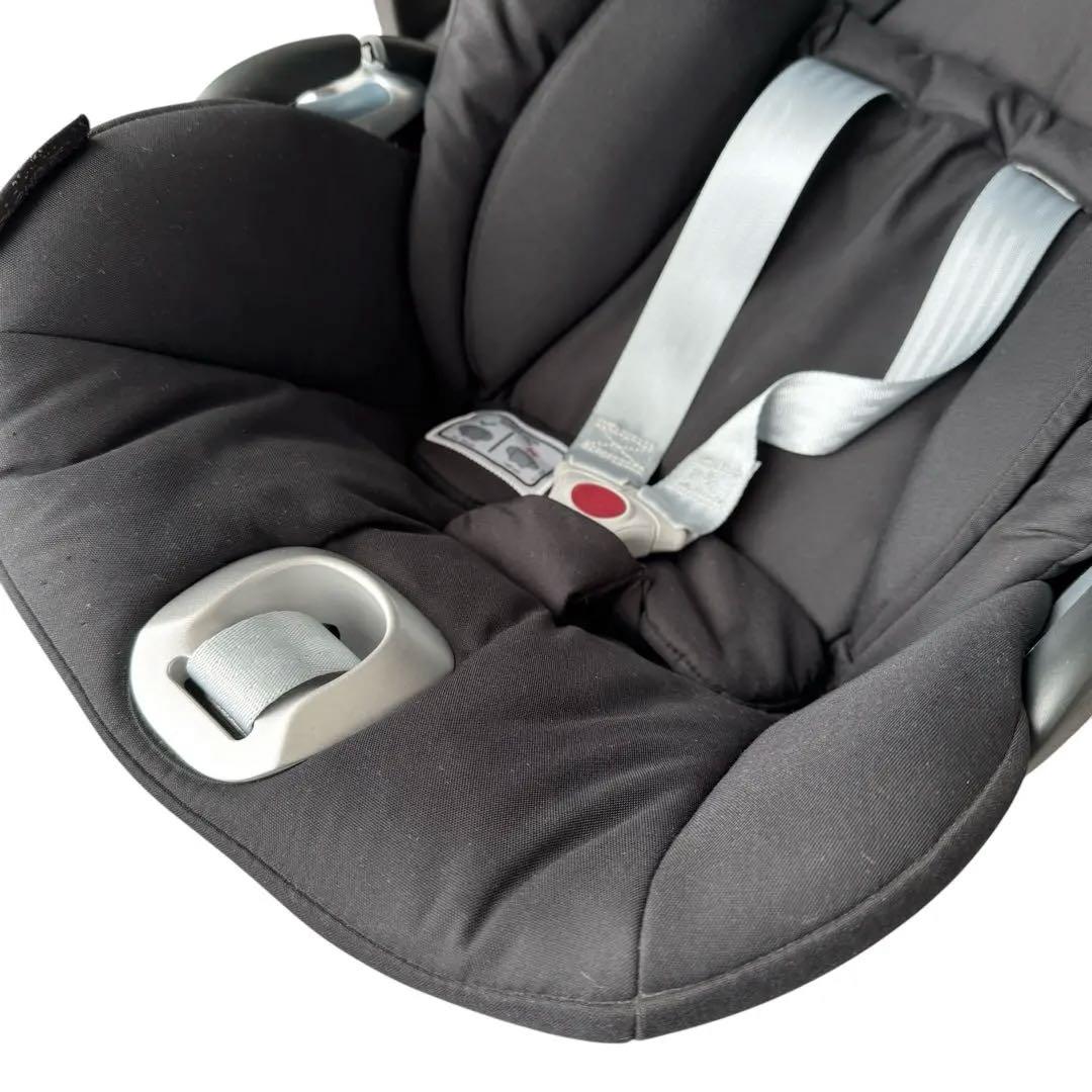 cybex CLOUD Z＋BASE Z チャイルドシート