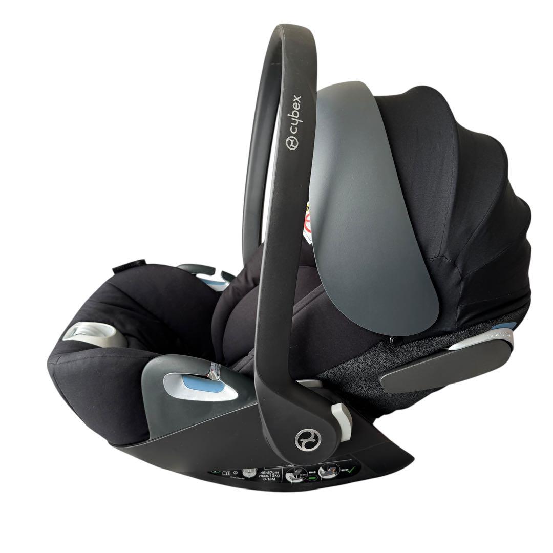 cybex CLOUD Z＋BASE Z チャイルドシート