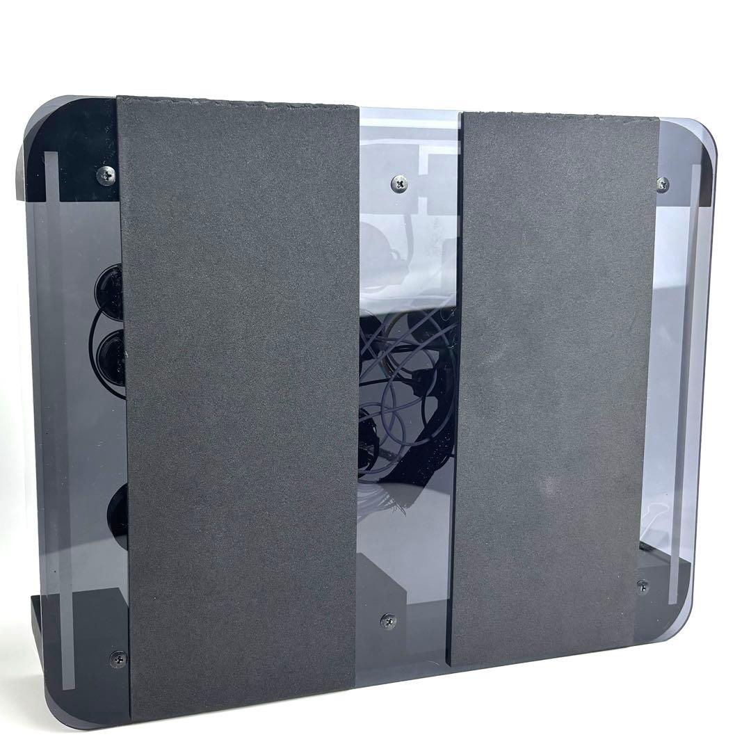 【静音レバー＋ショートストロークボタン】 Qanba Gravity アケコン