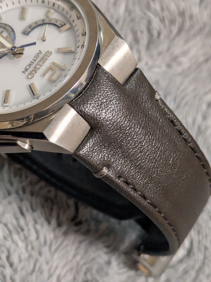 セイコー　アストロン　ネクスター　110周年限定　ほぼ未使用　8B63-0BH0