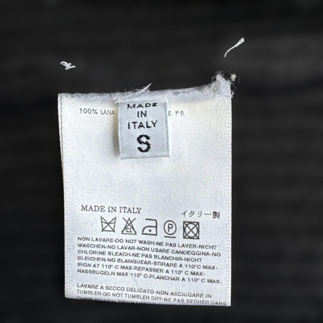 Maison Margiela メンズニット ブラック・Sサイズ