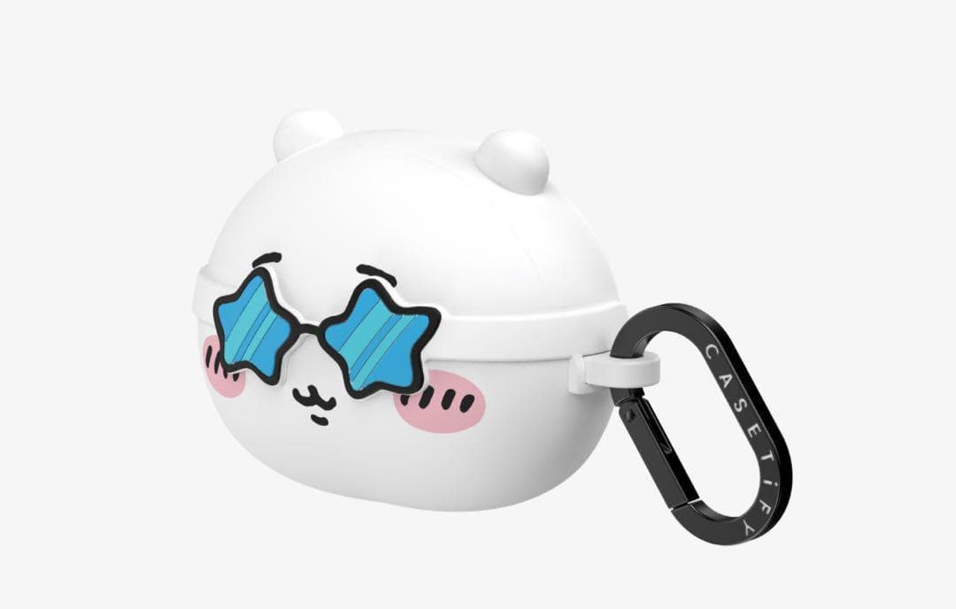 ちいかわ x CASETiFYちいかわサニーズ コレクティブルイヤホンケース