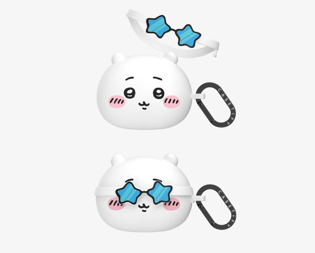 ちいかわ x CASETiFYちいかわサニーズ コレクティブルイヤホンケース