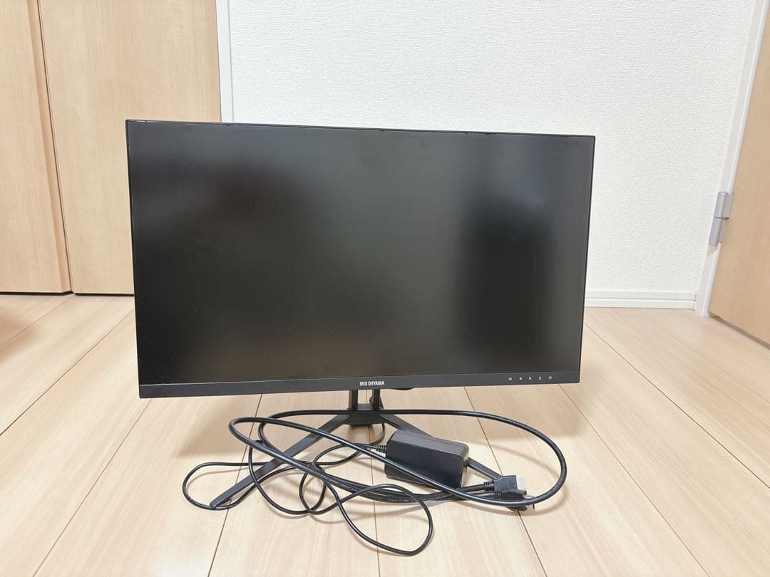 アイリスオーヤマ モニター 21インチ