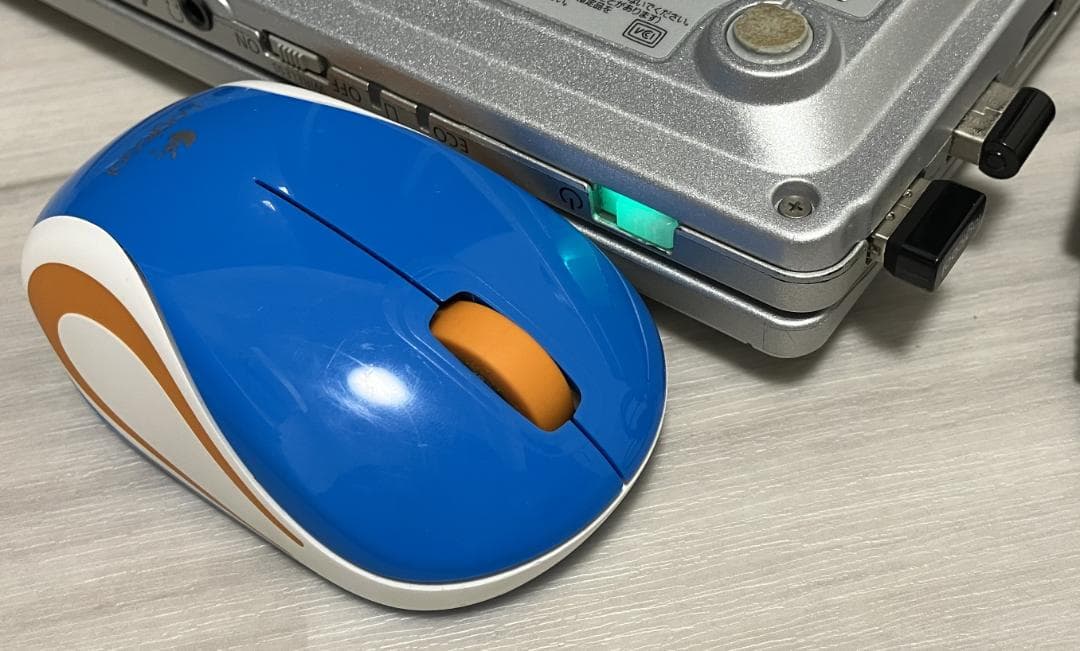 Panasonic レッツノート CF-S10 Zorin OSインストール済み